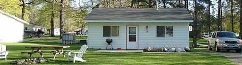 Red Door Resort & Motel Aitkin Exterior foto