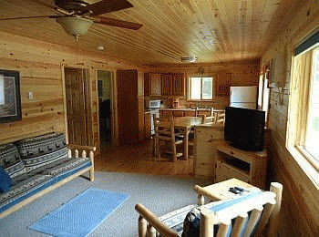 Red Door Resort & Motel Aitkin Exterior foto