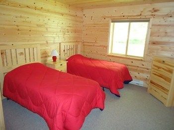 Red Door Resort & Motel Aitkin Exterior foto