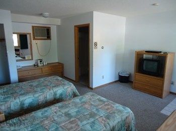 Red Door Resort & Motel Aitkin Exterior foto