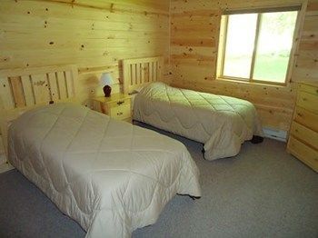 Red Door Resort & Motel Aitkin Exterior foto